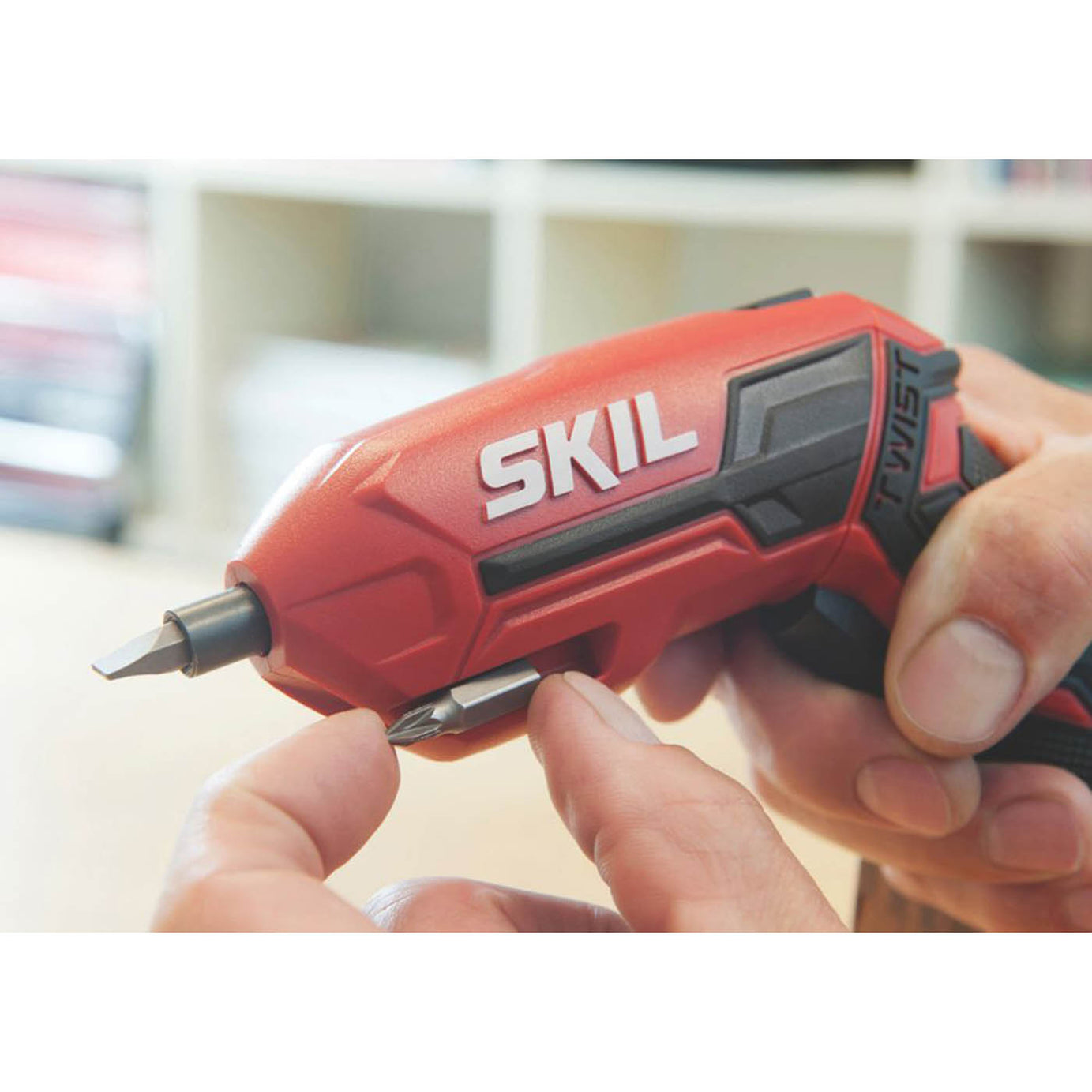 Skil Screwdriver SD1U2710GA Cordless Compact LED Light 3.6V 1 x 1.5Ah Li-Ion - Image 6
