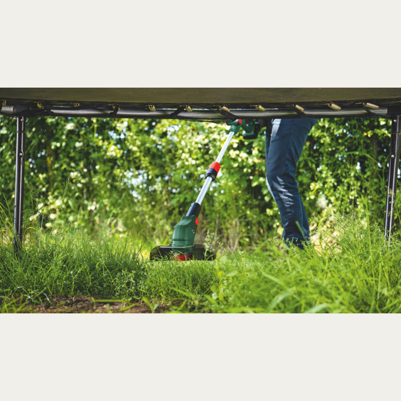 Bosch Grass Trimmer UniversalGrassCut 18V-23-450 Cordless 18V Li-Ion Body Only - Image 5
