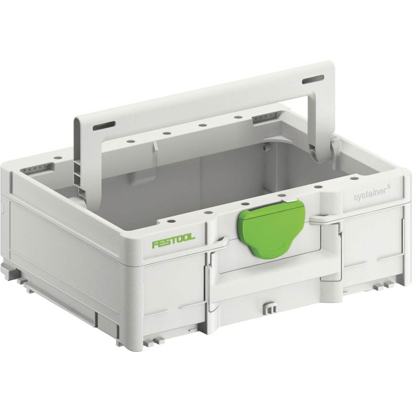 Festool ToolBox Organiser Systainer³ SYS3 TB M 137 Stackable Foldable Handle - Image 1