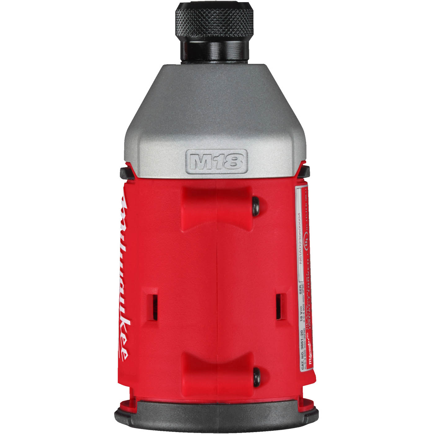 Milwaukee Impact Driver Drill Cordless 18V Li-Ion M18BLIDR-0X Compact Body Only - Image 2