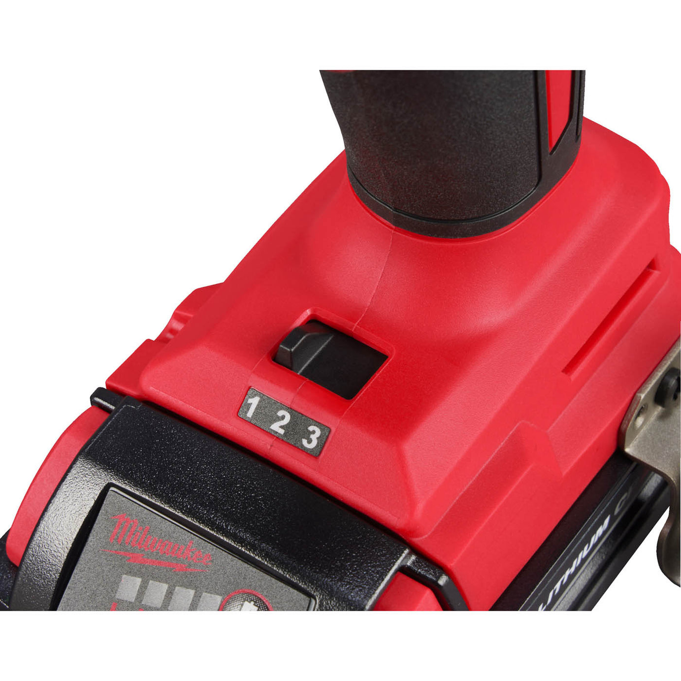 Milwaukee Impact Driver Drill Cordless 18V Li-Ion M18BLIDR-0X Compact Body Only - Image 3