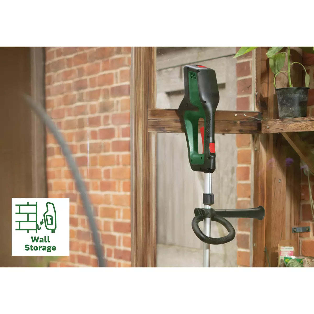 Bosch Grass Trimmer Cordless 36V 2.0Ah Li-Ion Brushless Garden Cutter Strimmer - Image 9
