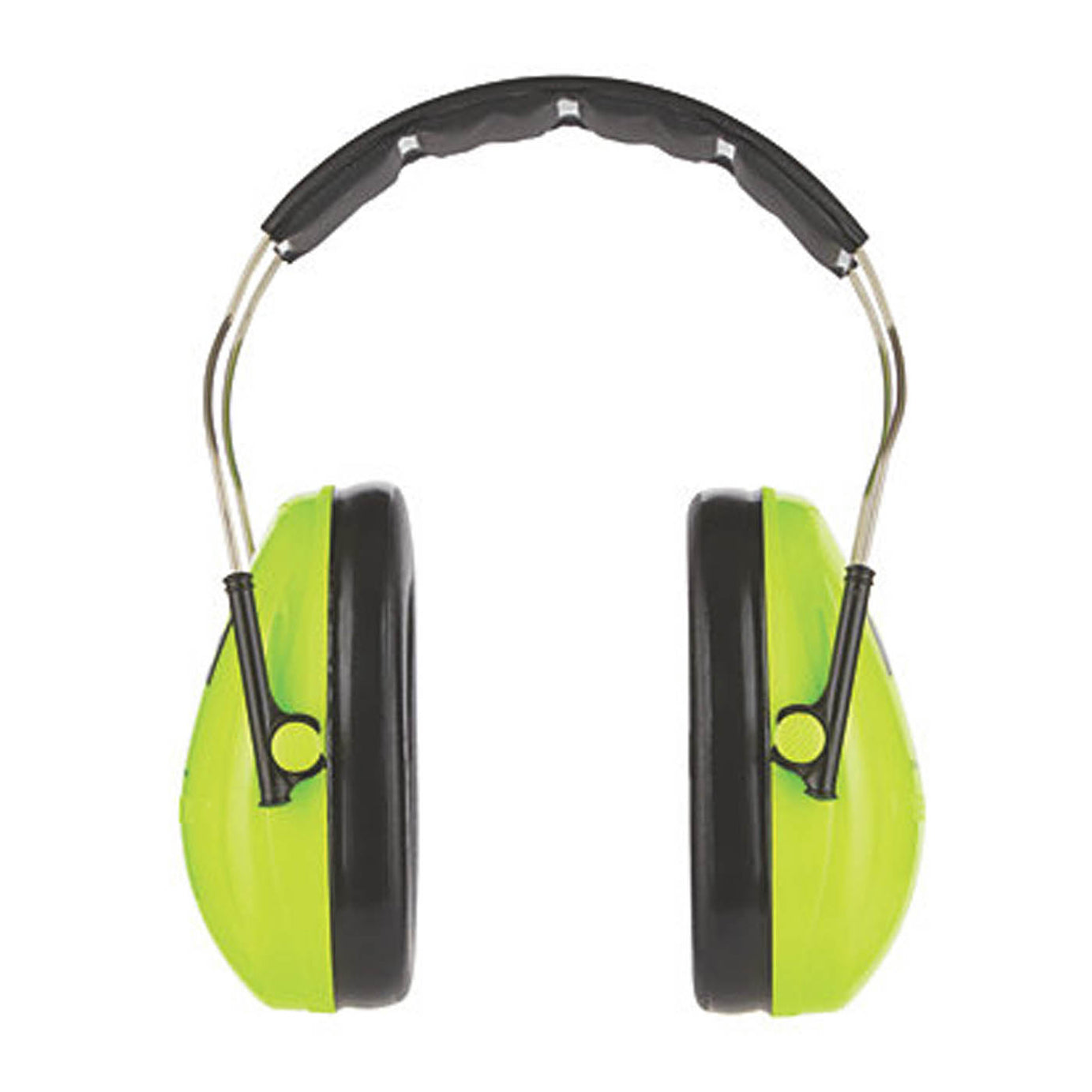 3M Peltor H510AK Kids Ear Defenders Green 27dB SNR - Image 3