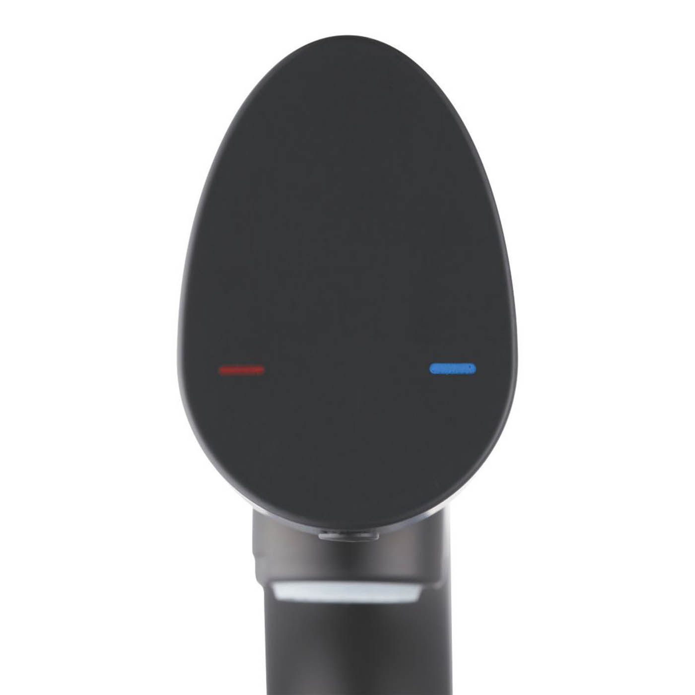 Kitchen Sink Mono Mixer Tap Matt Black Single Lever Deck Mounted Modern - Image 5