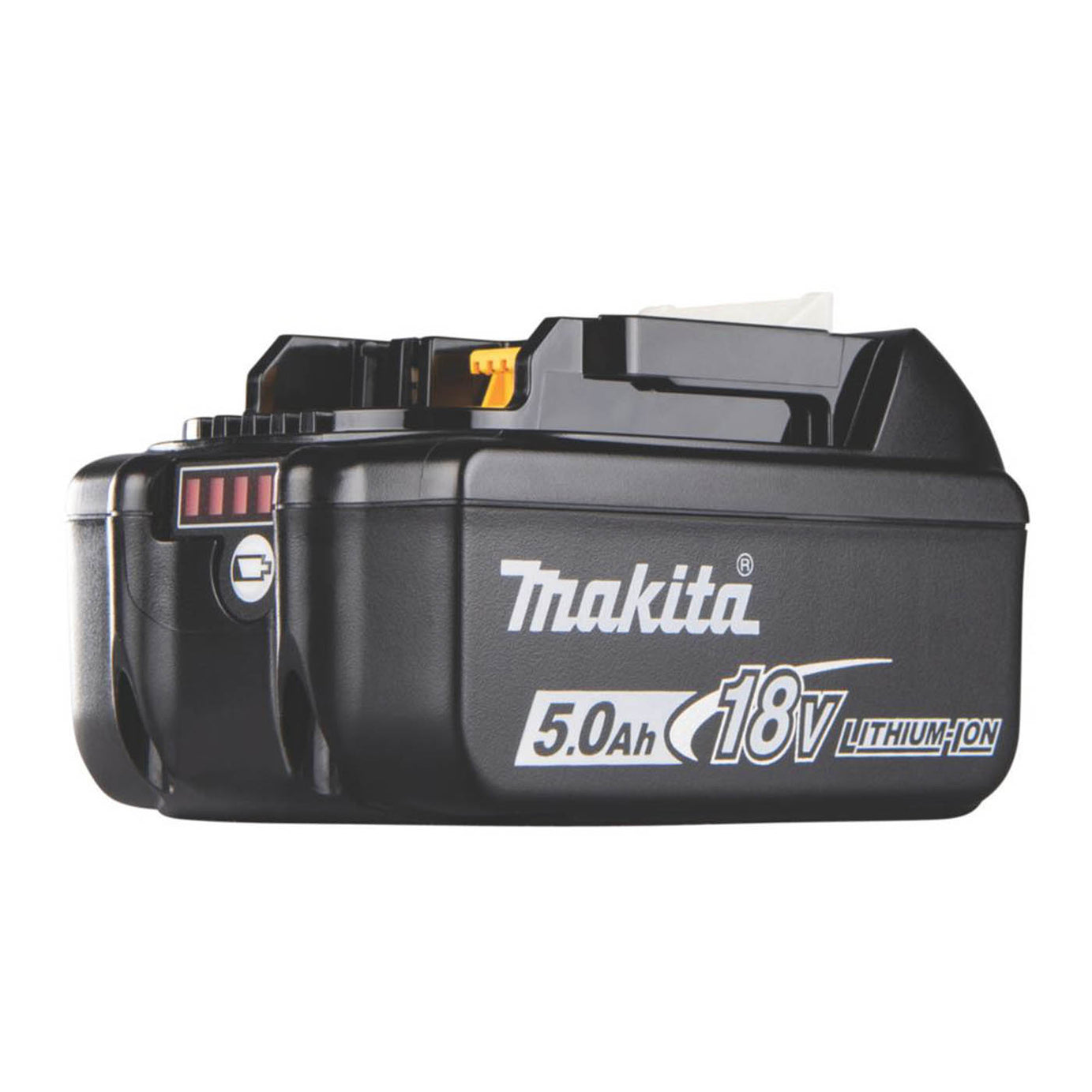 Makita Battery BL1850B 18V 5.0Ah Li-Ion LXT Fast Charge Lightweight LED - Image 4