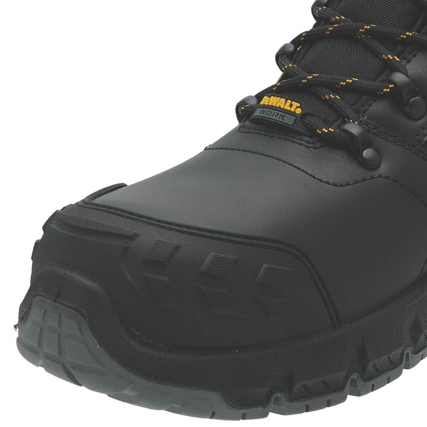 DEWALT Recip 2 Size 12  Black Waterproof Steel Toe Cap Safety Boots - Image 5