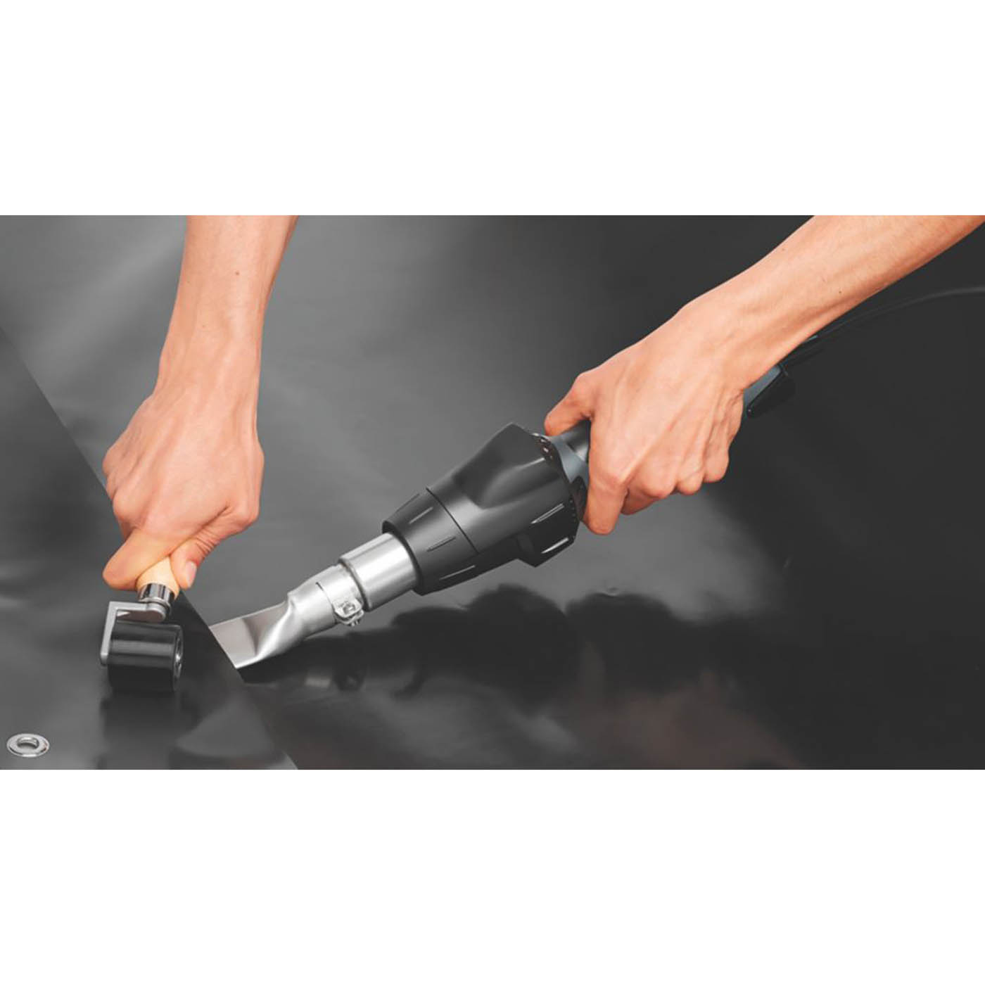 Steinel HG2420E 2200W Electric Heat Gun 240V - Image 3