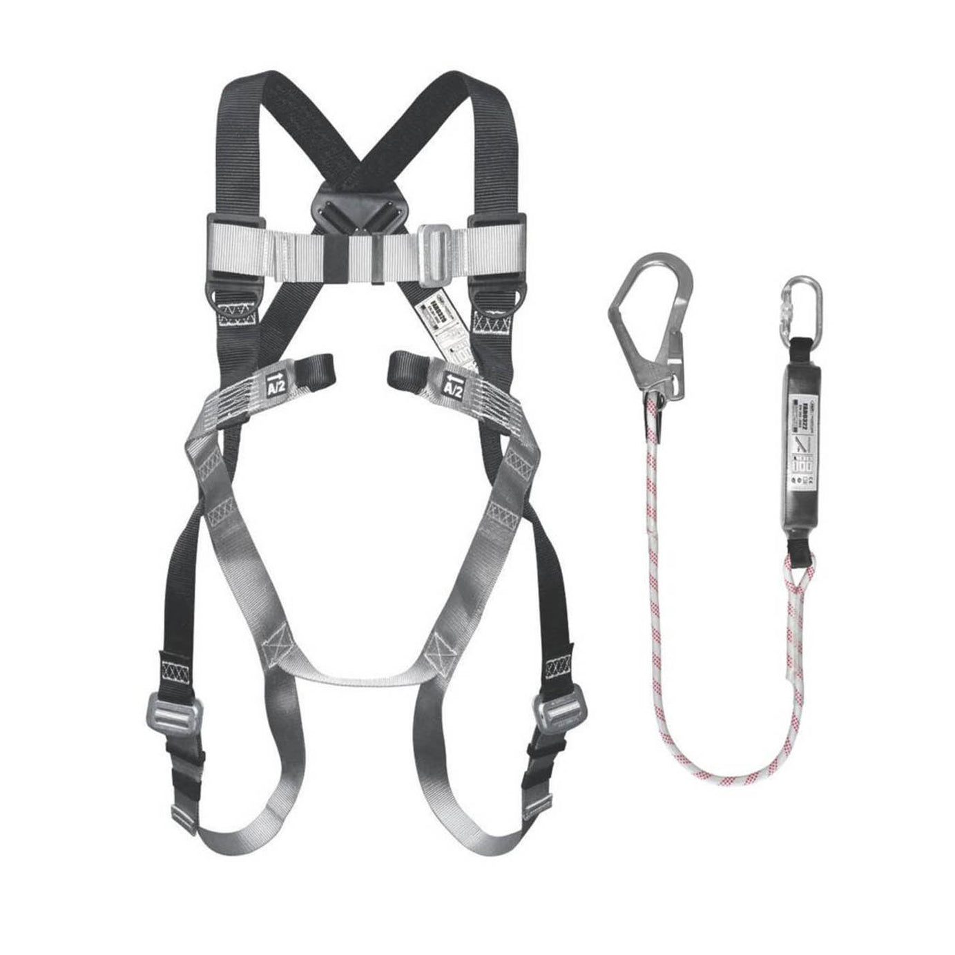 JSP Martcare Single Fall Arrest Kit 1.5m - Image 1
