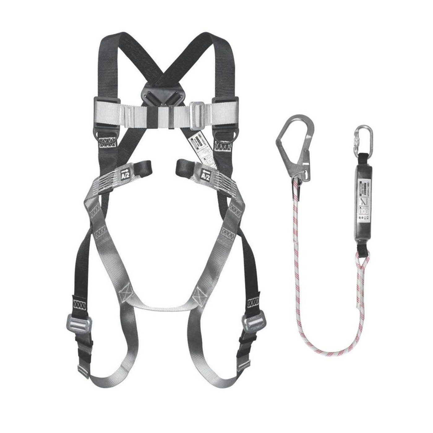 JSP Martcare Single Fall Arrest Kit 1.5m - Image 1