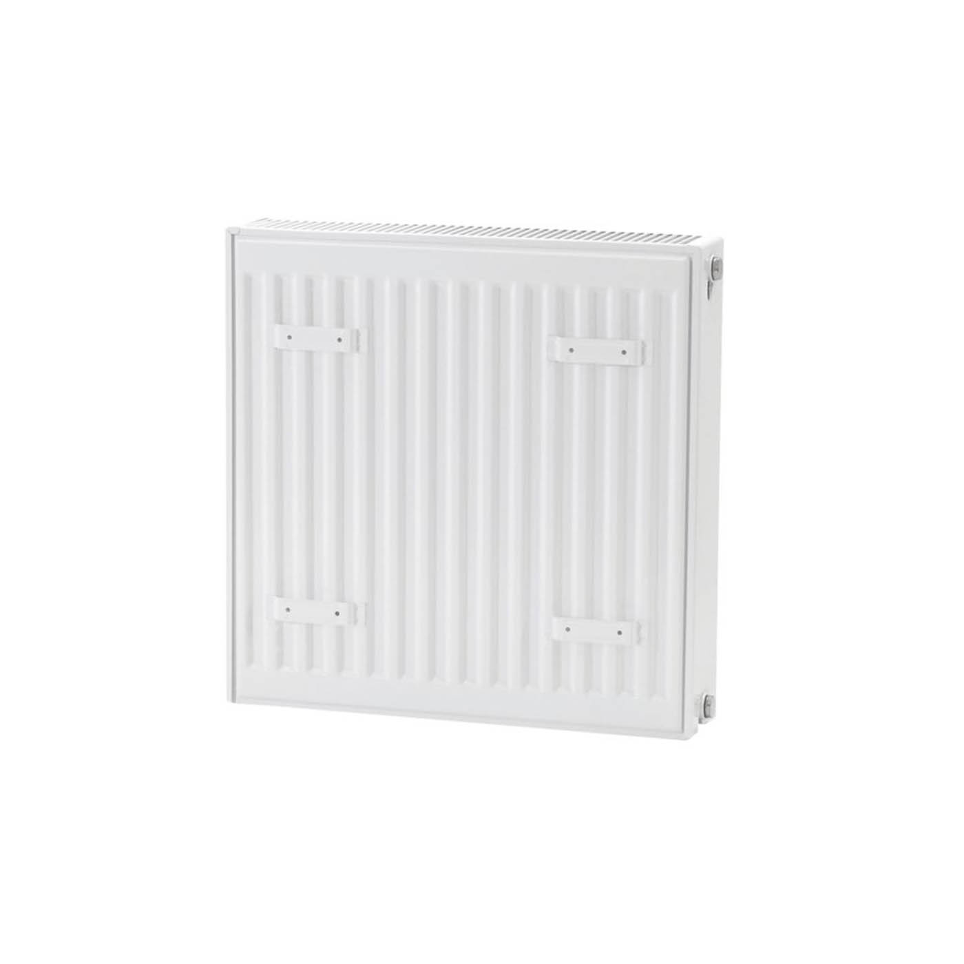 Flomasta Convector Radiator 22 Double Panel White Vertical 589W (H)50x(W)40cm - Image 2