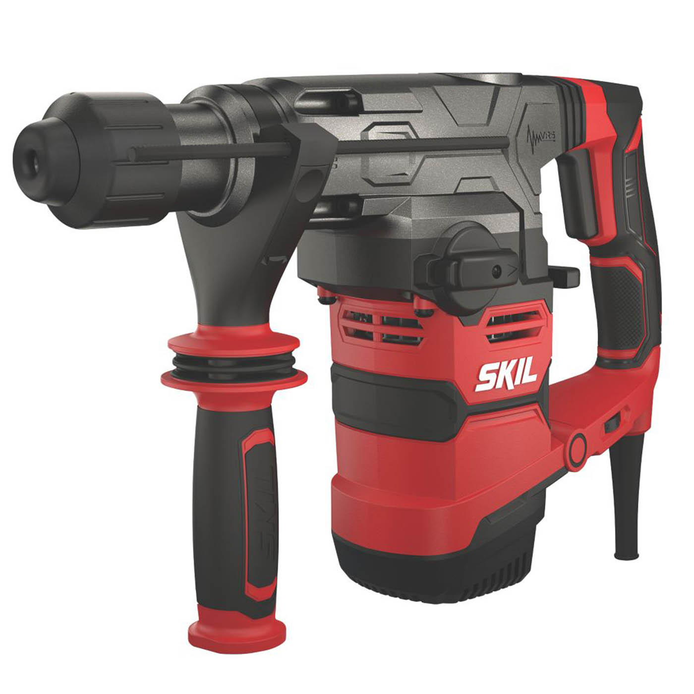 Skil Rotary Hammer Drill Electric RH1U1781GB SDS Plus Heavy Duty Soft Grip 1500W - Image 2