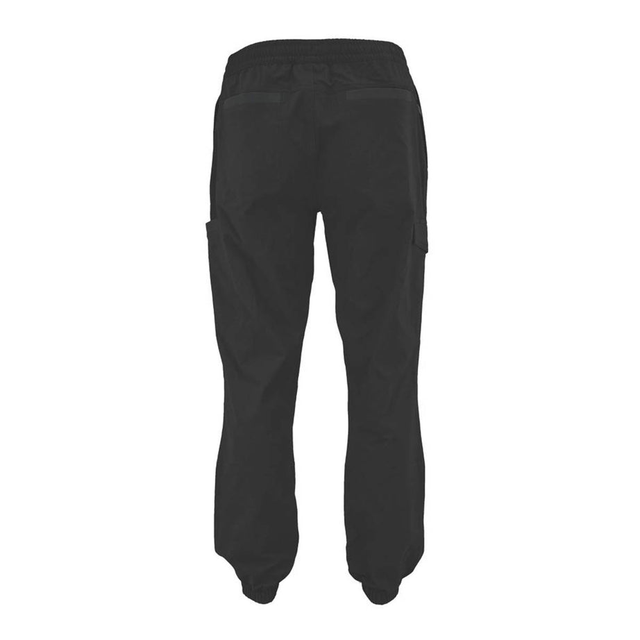 DeWalt Mens Work Joggers Black Breathable Slim Fit Pockets Large 34-42" W 31" L - Image 2