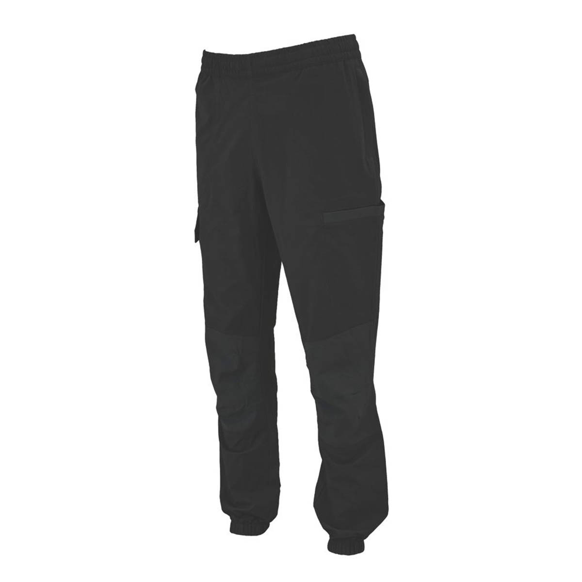 DeWalt Mens Work Joggers Black Breathable Slim Fit Pockets Large 34-42" W 31" L - Image 4