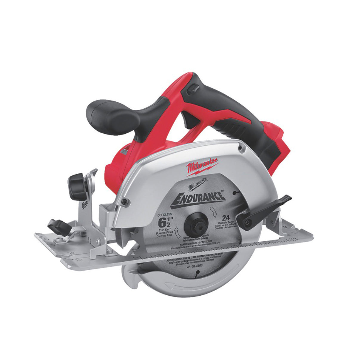 Milwaukee Circular Saw HD18CS-0 165mm 18V Li-Ion Cordless Bare - Image 1