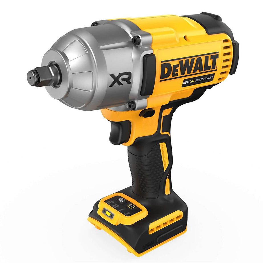 DeWalt Impact Wrench Cordless 18V DCF900P2T-GB Brushless Compact Body Only - Image 3