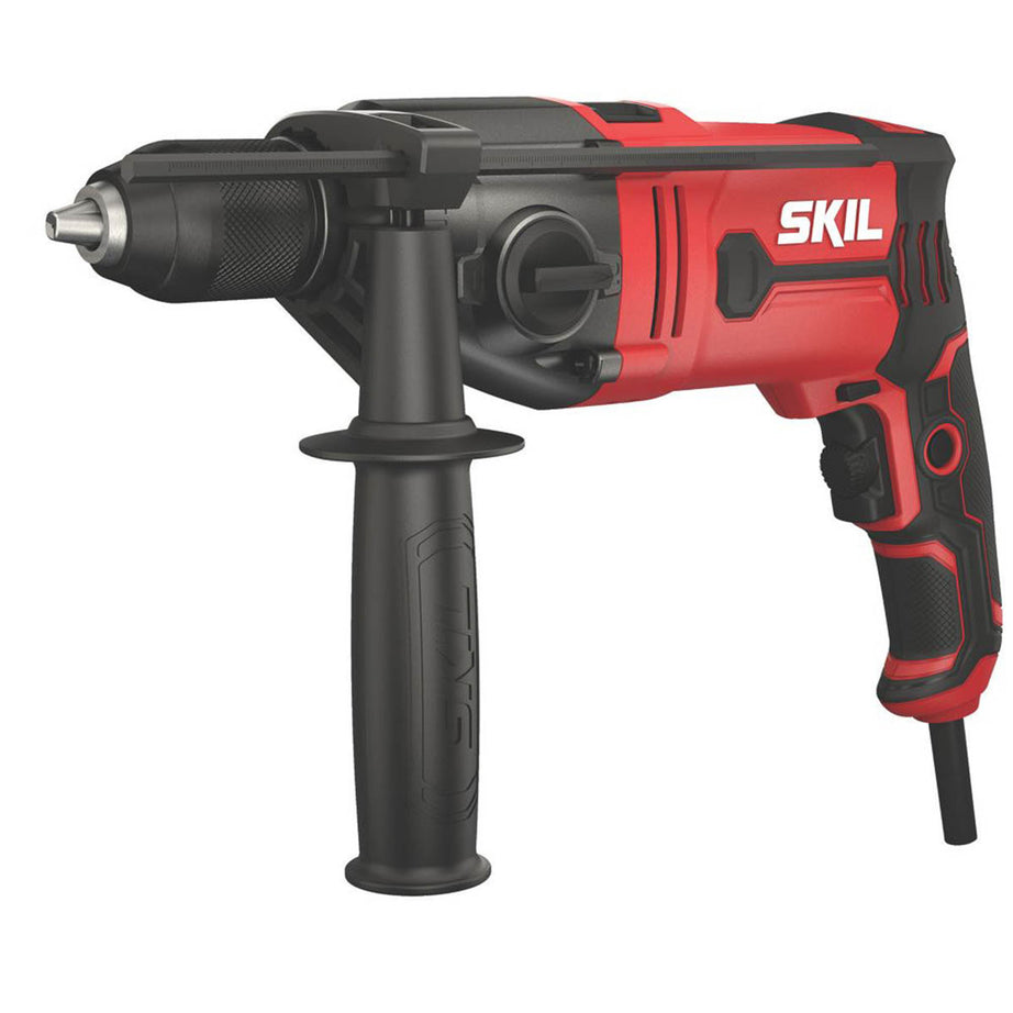 Skil Hammer Drill Electric HD1U6745GA Heavy Duty Keyless Ergonomic 1050W - Image 1