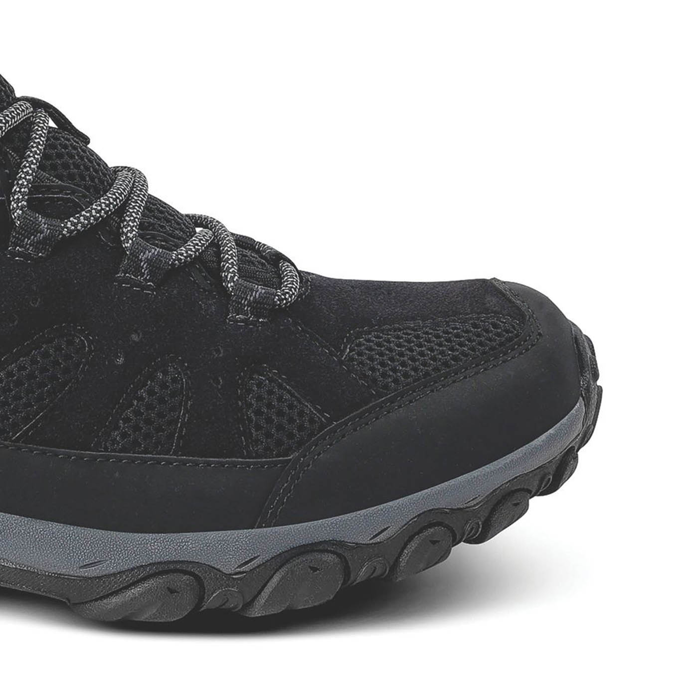 Regatta Non Safety Boots Mens Standard Fit Black Waterproof Composite Toe Size 8 - Image 2