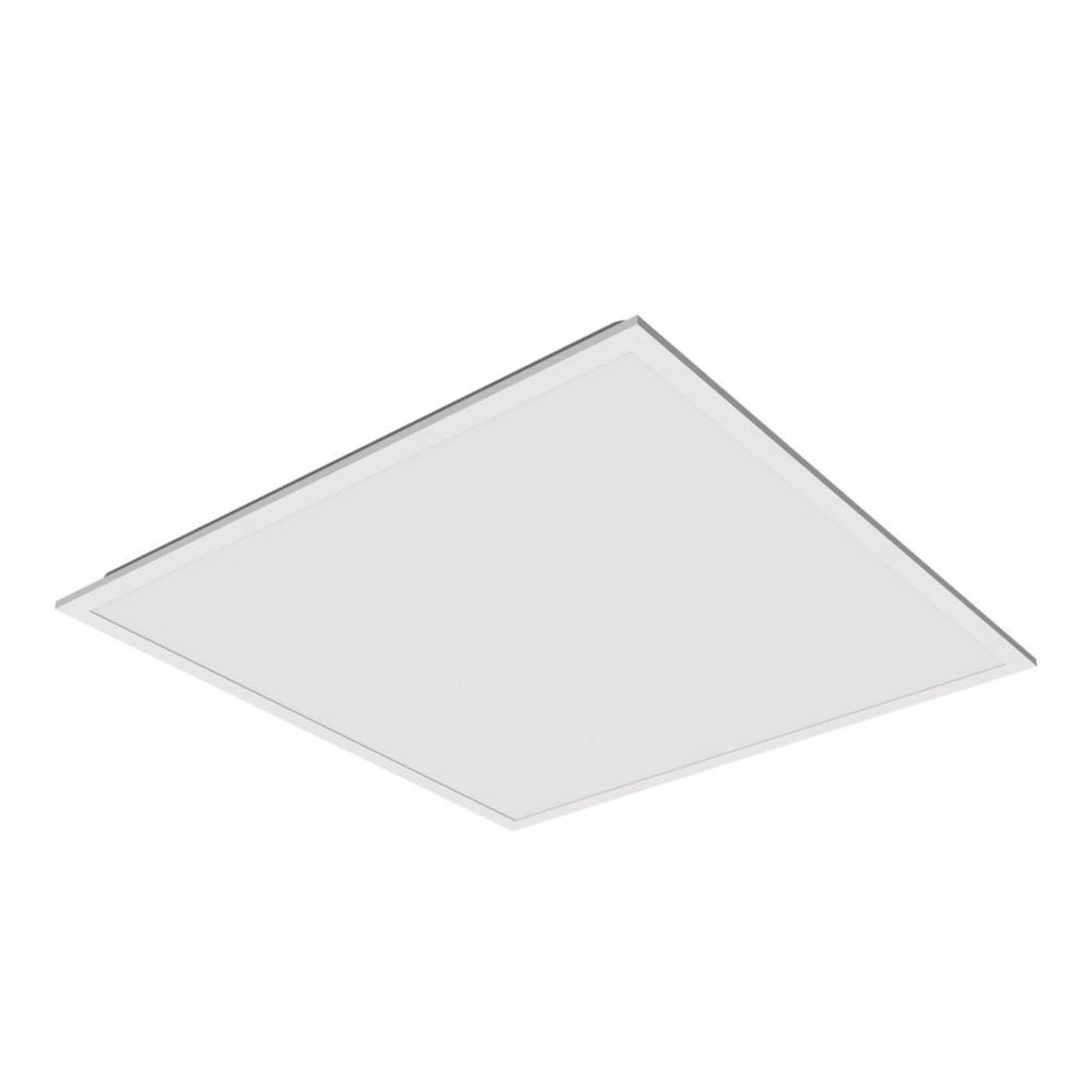 Lexco Panel Light Sarin Square 595mm x 595mm LED with DALI White 26W 3600lm - Image 1