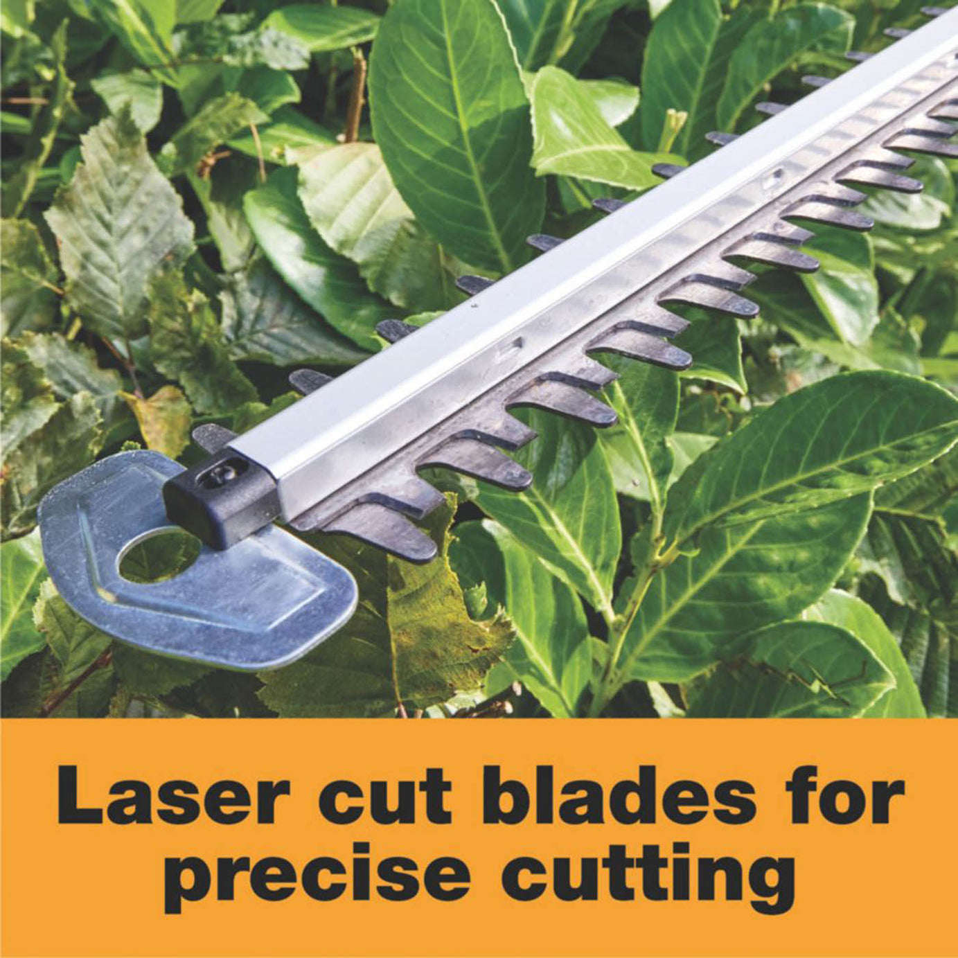 Titan Hedge Trimmer Pole Saw Kit Cordless TTT831HDC 18V 1 x 2.0Ah Li-Ion TXP - Image 4