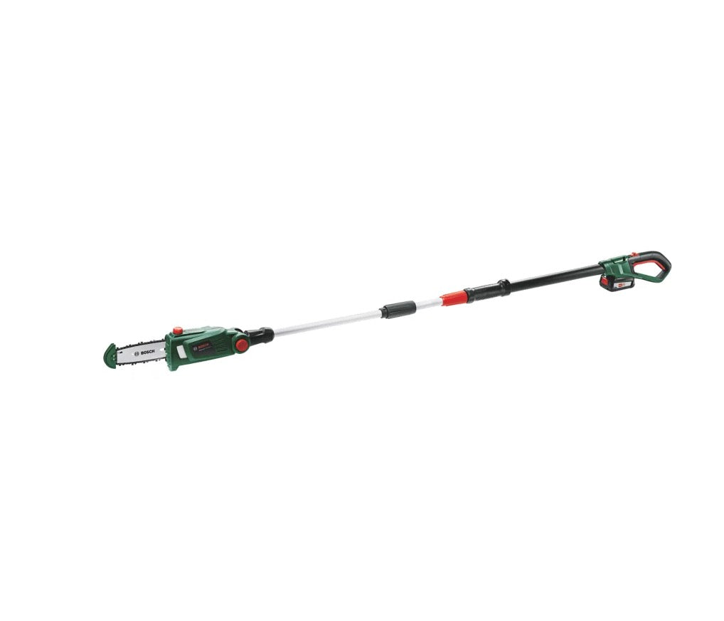 Bosch Pole Saw Cordless 18V 2.5Ah Li-Ion 06008B3170 Pruner Cutter Chainsaw - Image 2