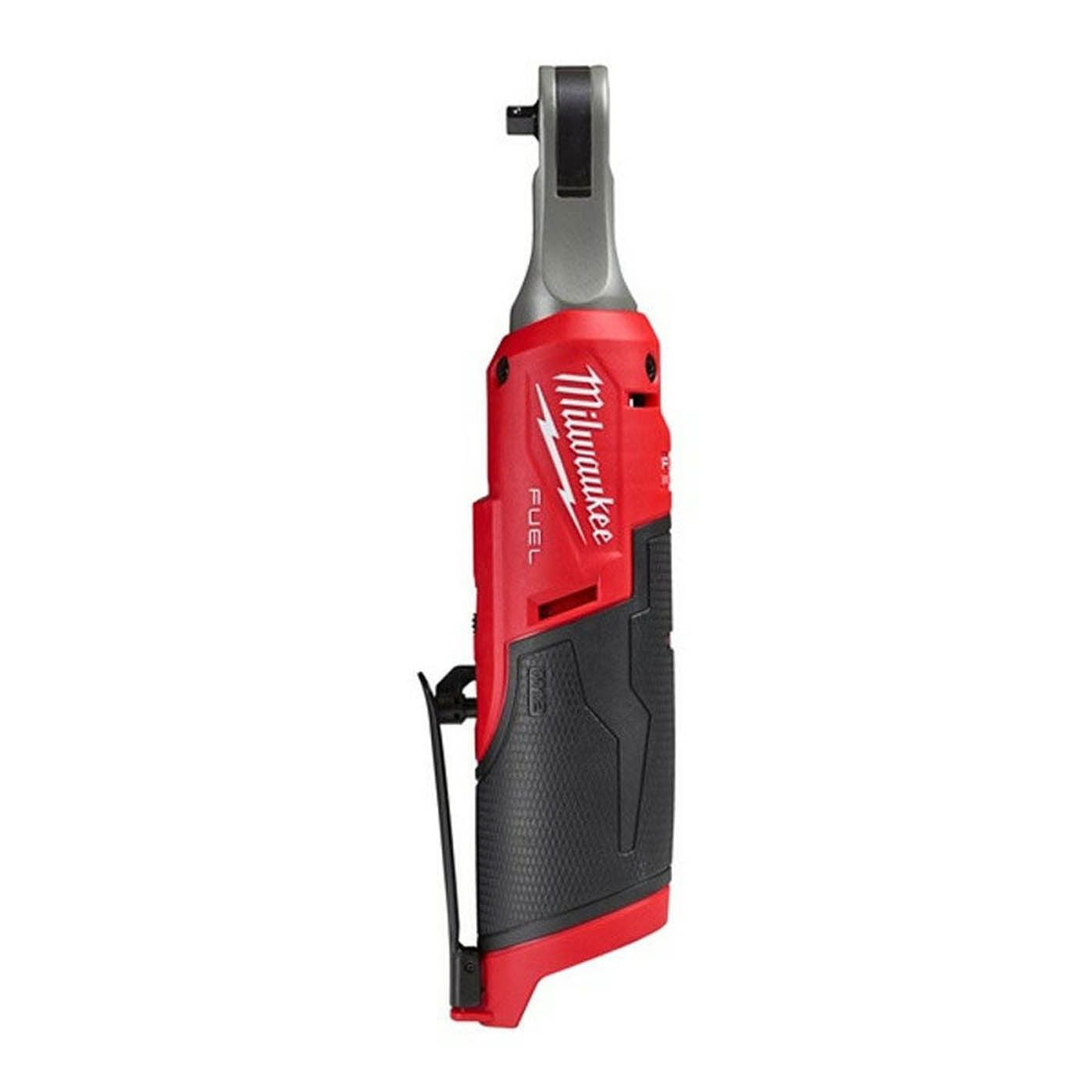 Milwaukee 1/4'' Ratchet Cordless 12V Li-Ion M12 FUEL Compact Brushless Body Only - Image 1