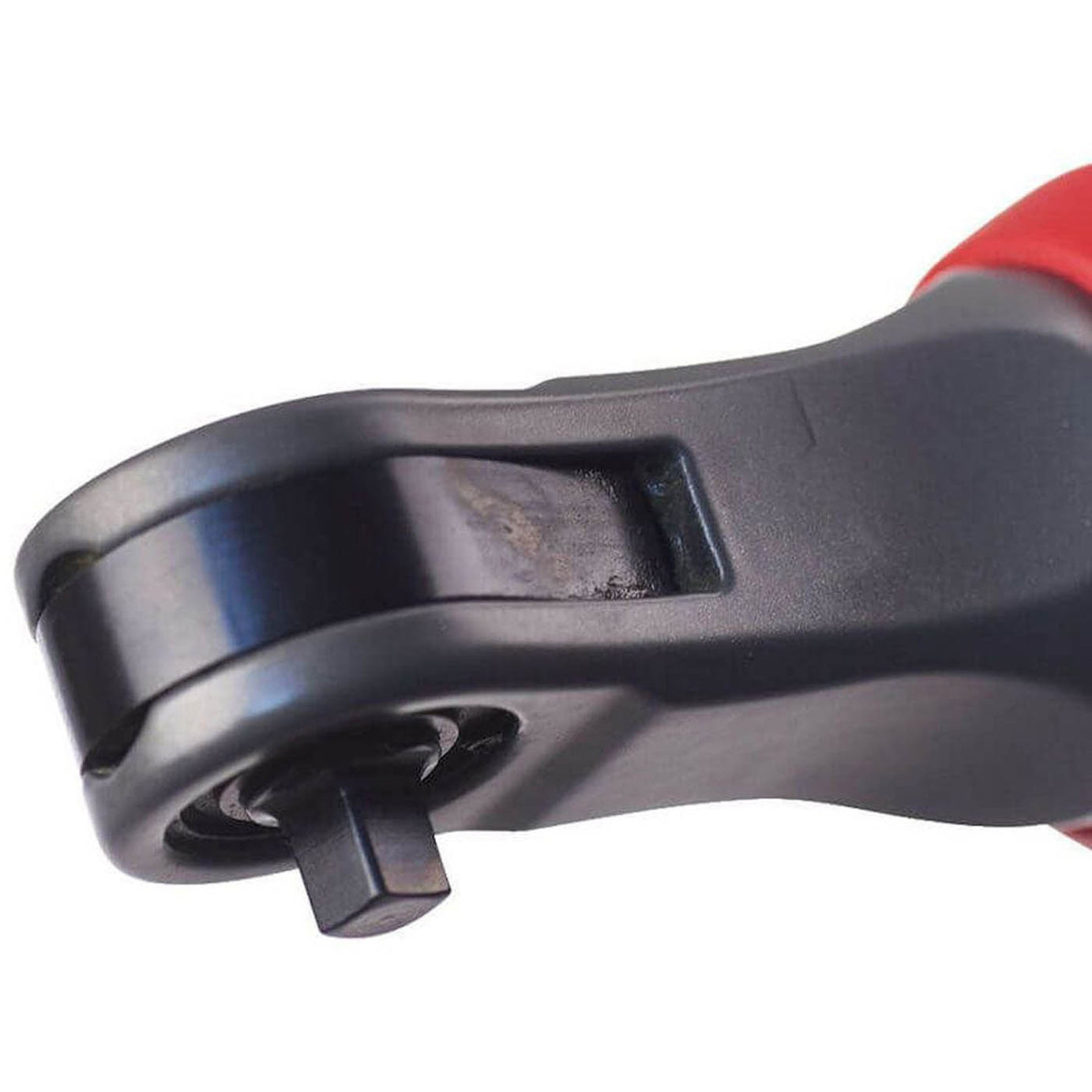 Milwaukee 1/4'' Ratchet Cordless 12V Li-Ion M12 FUEL Compact Brushless Body Only - Image 3