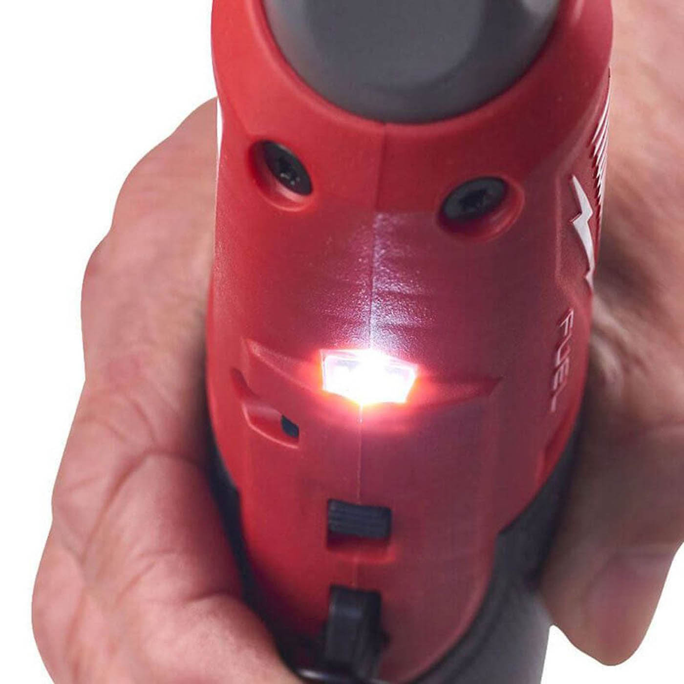 Milwaukee 1/4'' Ratchet Cordless 12V Li-Ion M12 FUEL Compact Brushless Body Only - Image 4