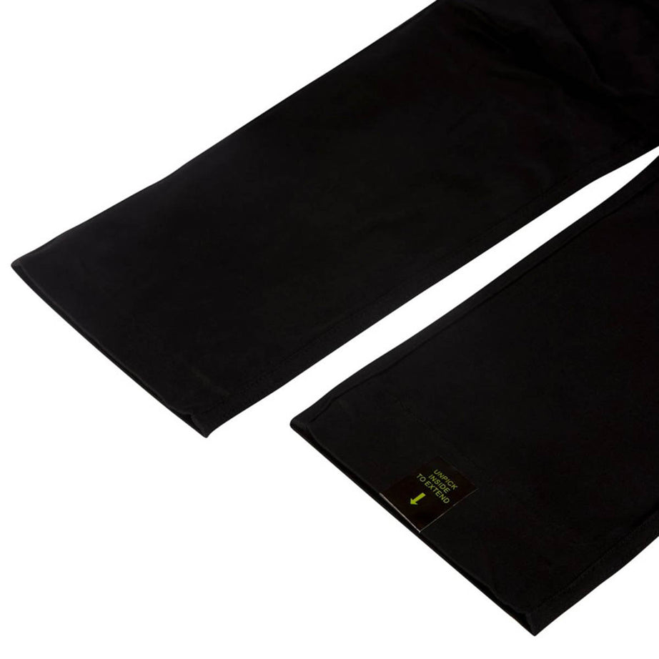 Apache Mens Work Trousers Black Barkerville Cargo Slim Fit 36" W 31-33" L - Image 5