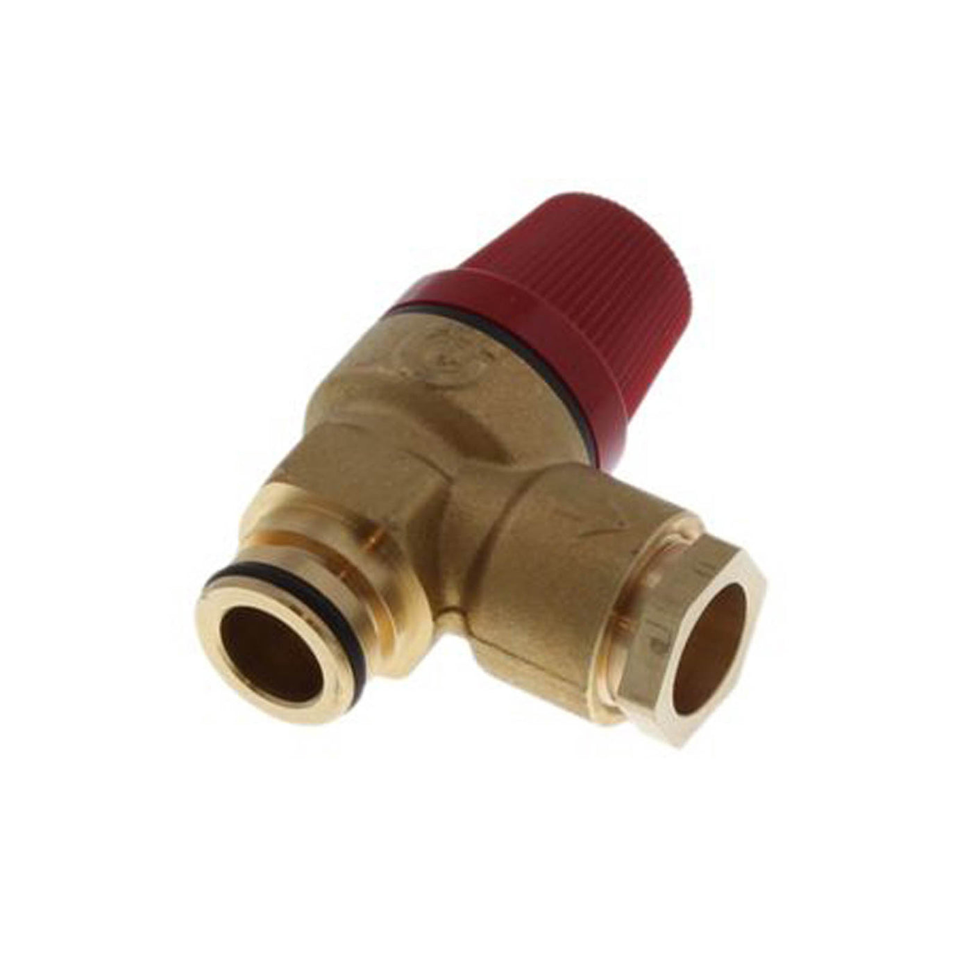 Baxi Safety Pressure Relief Valve 5116238 Home Domestic Boiler Spare Part - Image 1