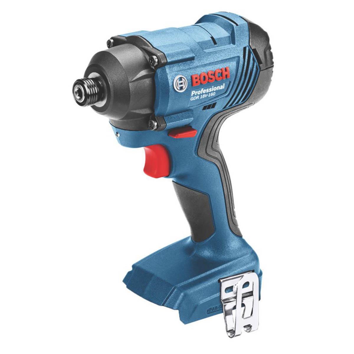 Bosch Impact Driver Cordless 18V Li-Ion GDR18V-160 Brushless Modern Body Only - Image 2