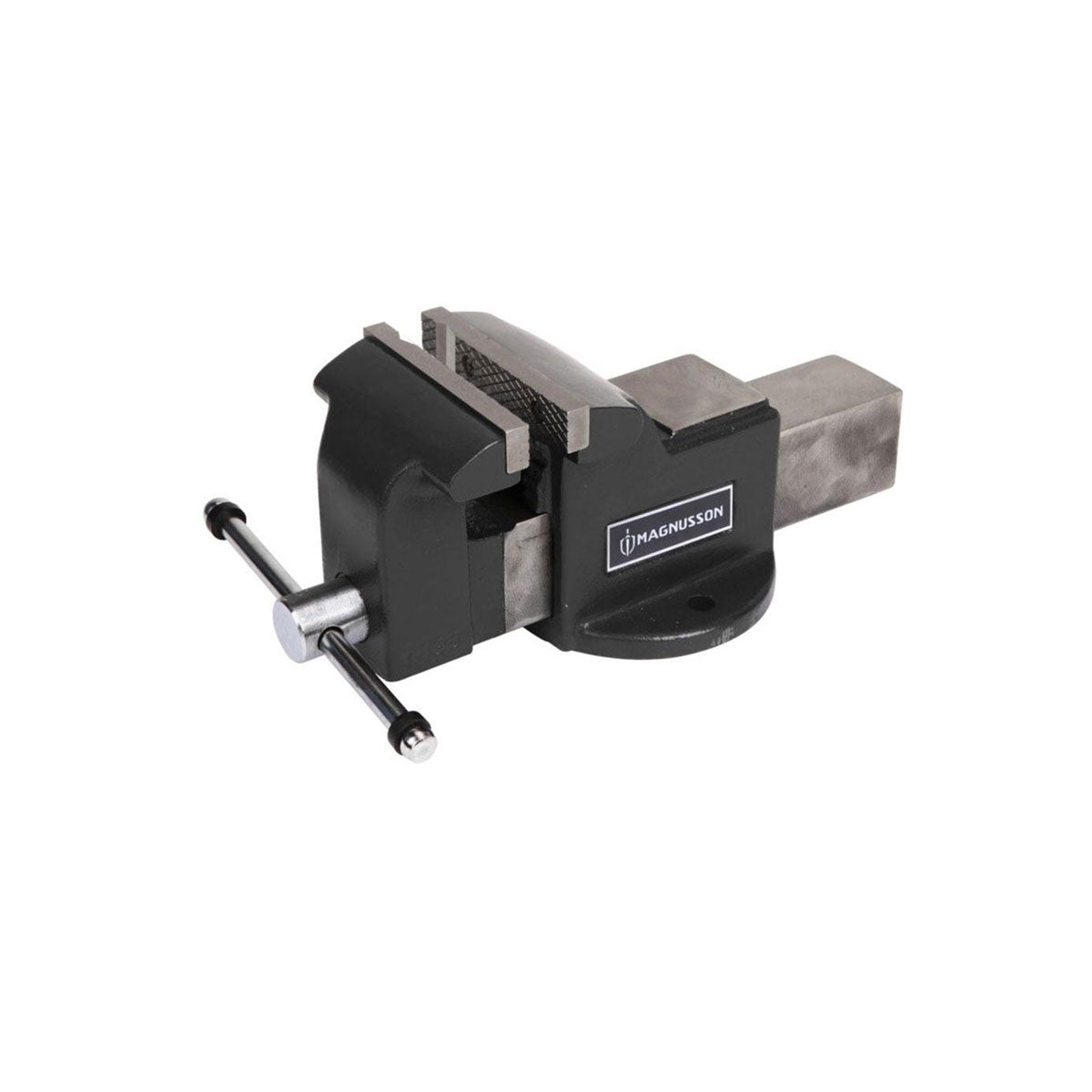 Work Bench Vice Woodworking Table Clamp Durable Pre-Drilled Holes 5" (125mm) - Image 1