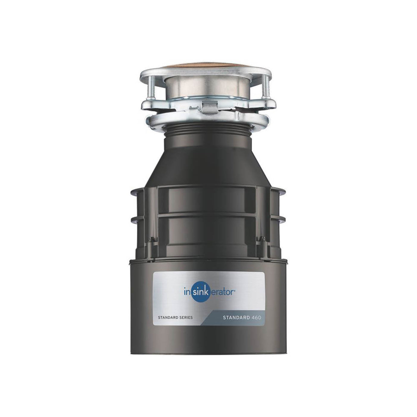InSinkErator Food Waste Disposal Unit Standard 460 Compact Space-Saving - Image 1