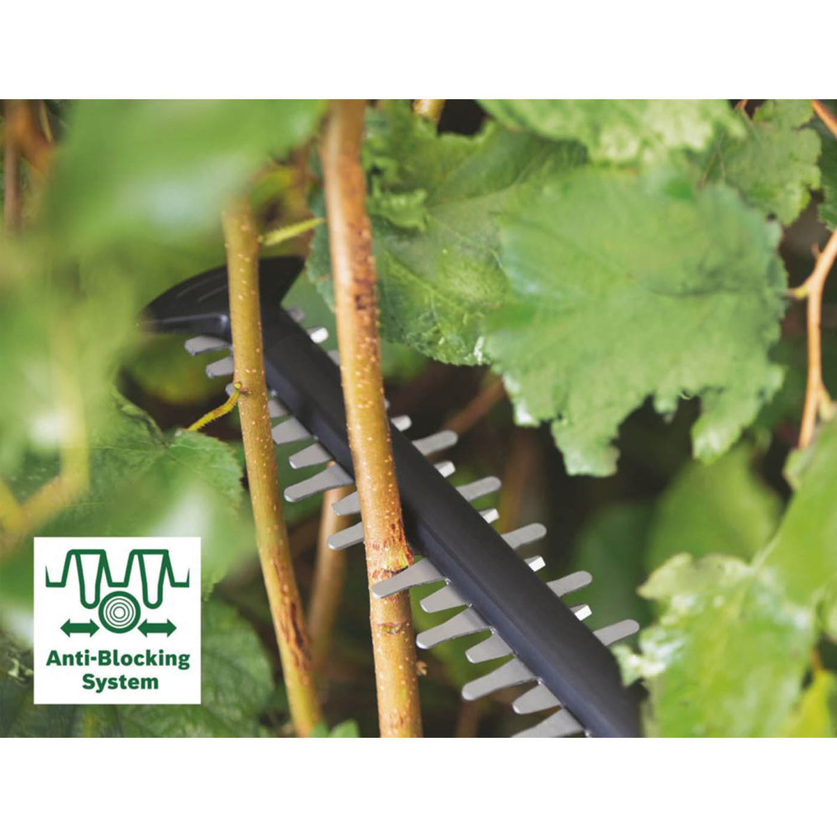 Bosch Hedge Trimmer EasyHedgeCut Corded Electric Lightweight 45cm 420W 230V - Image 5