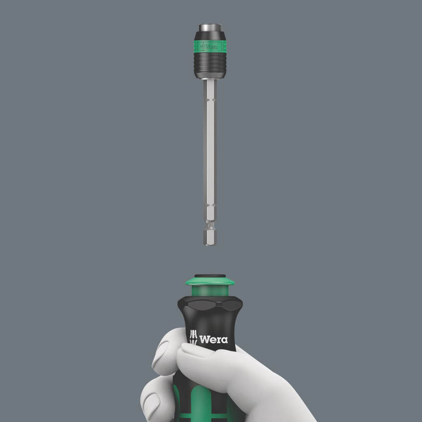 Wera Kraftform Kompakt 20 Interchangeable Screwdriver Set 7 Pieces - Image 6