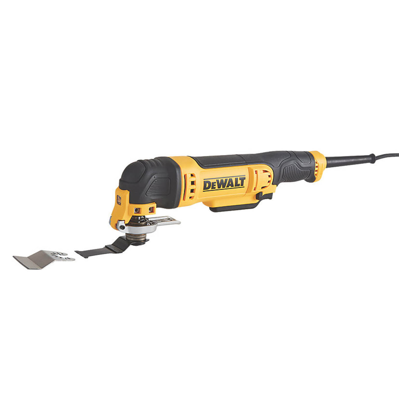 DeWalt Electric Oscillating Multi-Tool DWE315SF-GB Variable Speed 300 W 240 V - Image 1