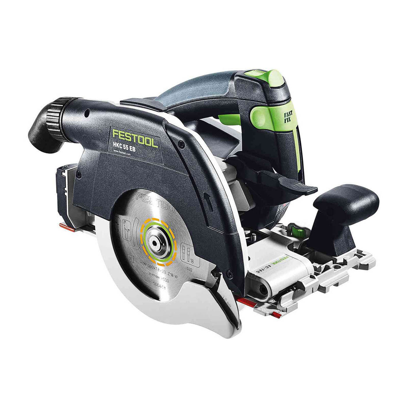 Festool Percussion Drill Angle Grinder Circular Saw Tool Set 18V 2x5.0Ah - Image 10