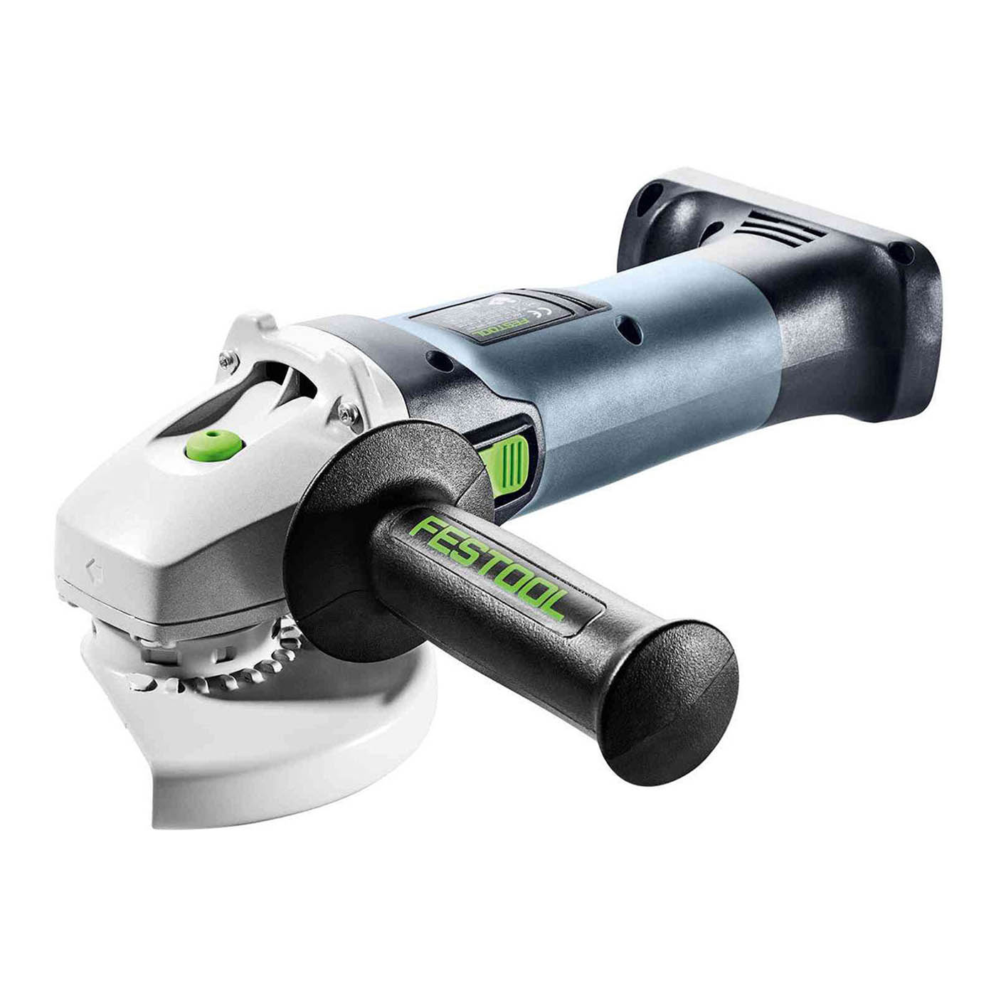 Festool Percussion Drill Angle Grinder Circular Saw Tool Set 18V 2x5.0Ah - Image 4