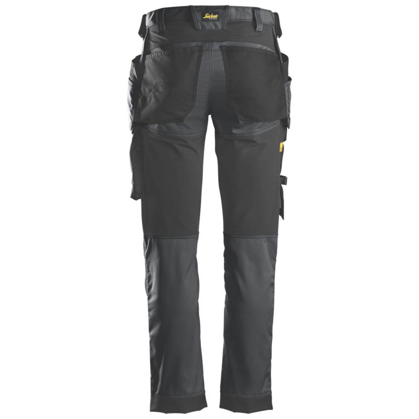 Snickers 6241 Work Trousers Steel Grey  44" W 30" L - Image 5