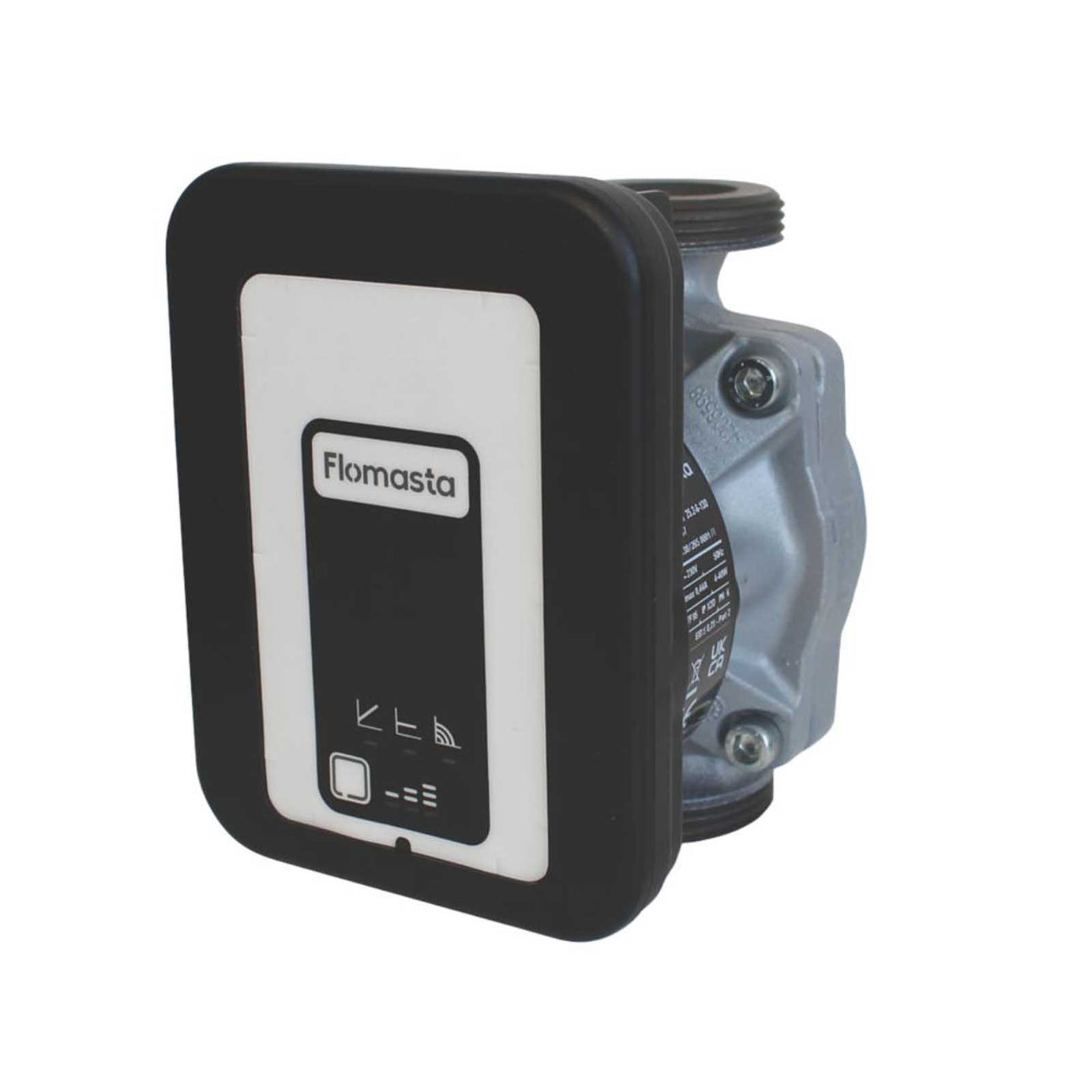 Flomasta Central Heating Circulation Pump 25.2-6-130 3 Speed 1 1/2" BSP - Image 1