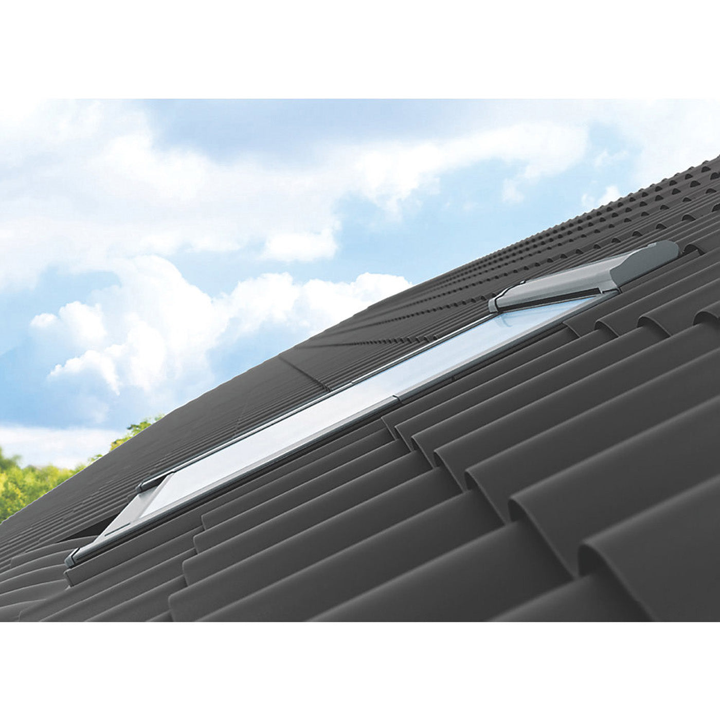 Keylite Tile Flashing 550x780 TRF 01 Home Roof Window Flashing - Image 2