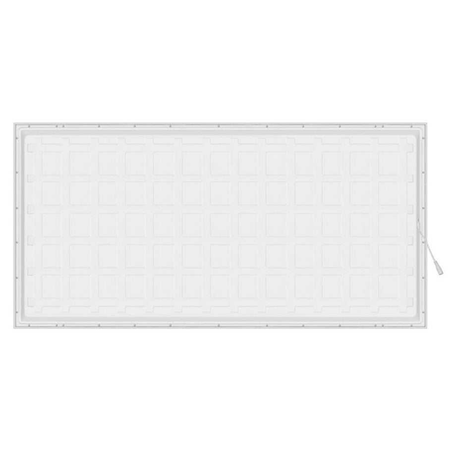 Luceco Panel Light LED Neutral White Aluminium White Rectangular 1200mm x 600mm - Image 4