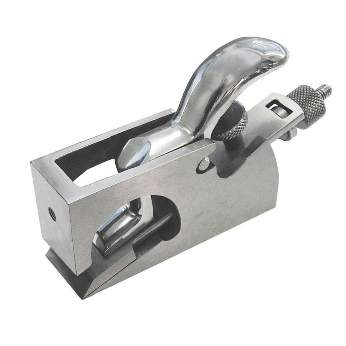 Faithfull Wood Plane Planner 1.1" Shoulder Bullnose Woodworking Tool Cast Iron - Image 3