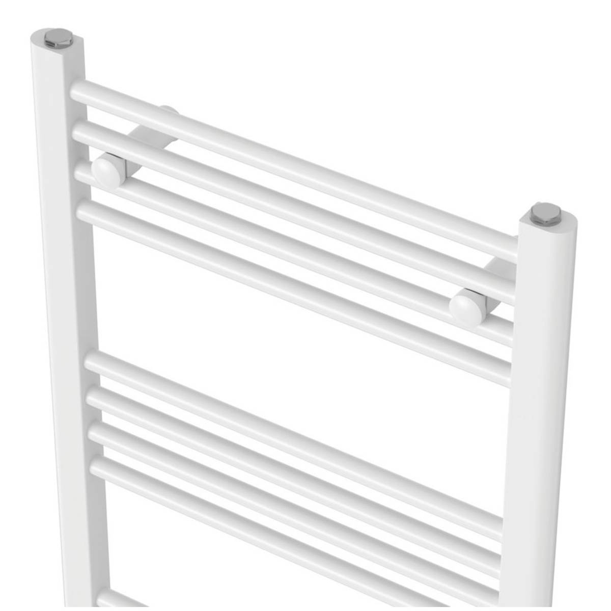 Flomasta Electric Towel Rail Radiator Bathroom Warmer Ladder Modern 100x50cm - Image 2