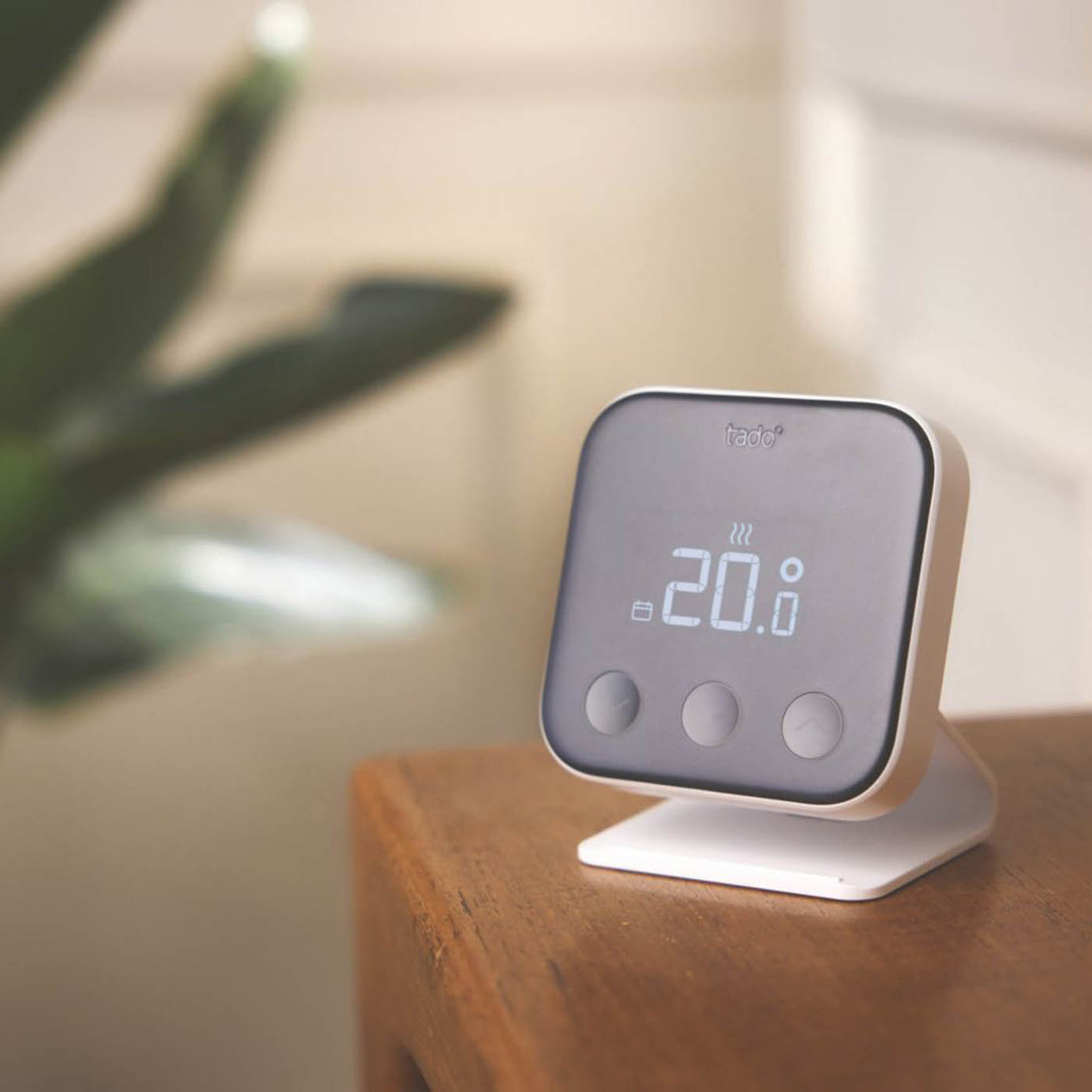Tado X Wireless Heating & Hot Water White Smart Temperature Sensor - Image 3