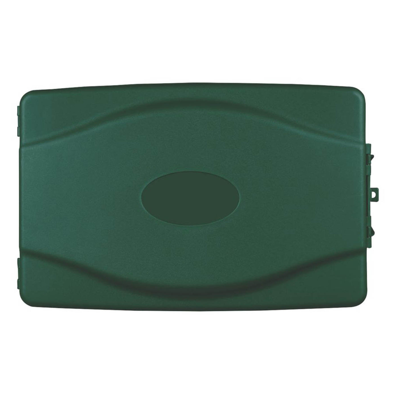 Outdoor Electrical Box Enclosure 4G Weatherproof 5 Cable Outlets 351x220x125mm - Image 2
